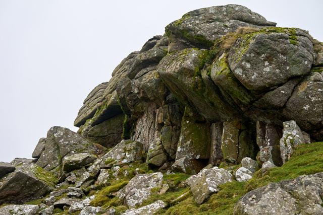 Haytor rocks on the moors of Dartmoor in Devon, UK. (Alistair Hughes/Shutterstock) Haytor rocks on the moors of Dartmoor in Devon, UK. (Alistair Hughes/Shutterstock)
