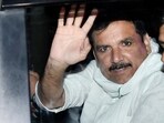 Aam Aadmi Party (AAP) MP Sanjay Singh