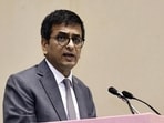Chief Justice of India Dhananjaya Y Chandrachud