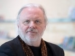 Norwegian author Jon Fosse.