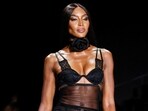 Naomi Campbell's career to be honoured in a new fashion exhibition in London. 