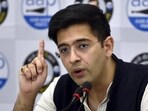 Raghav Chadha may have to vacate his government accommodation. Raghav Chadha may have to vacate his government accommodation.