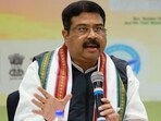 Union minister Dharmendra Pradhan (File Photo)