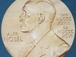 The committee says it has received 351 nominations for this year's prize, including 259 for individuals and 92 for organizations. The winner will be announced at 11 am in Oslo (0900 GMT/5 a.m. ET). (File) The committee says it has received 351 nominations for this year's prize, including 259 for individuals and 92 for organizations. The winner will be announced at 11 am in Oslo (0900 GMT/5 a.m. ET). (File)