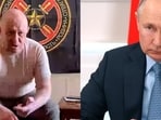 A preliminary US intelligence assessment concluded that an intentional explosion caused the crash, and Western officials have pointed to a long list of Putin foes who have been assassinated. (File)