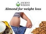 Studies confirm that regular consumption of almonds can boost your cardiovascular health preventing heart disorders, and also keep blood sugar levels in check