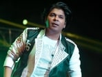 Singer Ankit Tiwari recently performed in Bihar.