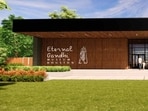 The Eternal Gandhi Museum, US