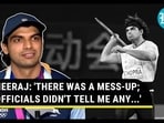 Chinese officials accused of trying to sabotage Neeraj Chopra's medal bid Chinese officials accused of trying to sabotage Neeraj Chopra's medal bid
