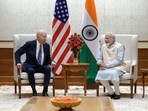 PM Modi and US President Biden PM Modi and US President Biden