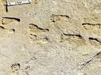 This discovery has now completely altered the belief that humans came to America from Russia as they crossed the Bering land bridge between Russia and Alaska, about 15,000 years ago. This discovery has now completely altered the belief that humans came to America from Russia as they crossed the Bering land bridge between Russia and Alaska, about 15,000 years ago.