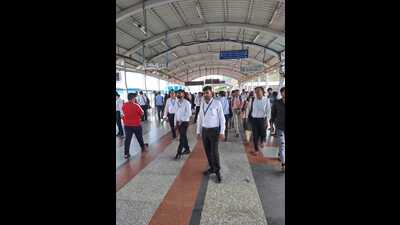 Why commuters are choosing to travel ticketless on locals Why commuters are choosing to travel ticketless on locals