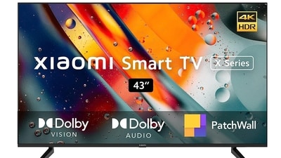 Amazon sale 2023: It's raining discounts on smart TVs Amazon sale 2023: It's raining discounts on smart TVs