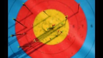 A government communique on Friday stated that around 1,100 participants, including 550 women archers, from across the country will take part in the six-day championship (For representation)