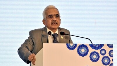 RBI Governor Shaktikanta Das (ANI/File Photo) RBI Governor Shaktikanta Das (ANI/File Photo)