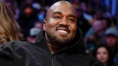 Kanye West (AP) Kanye West (AP)