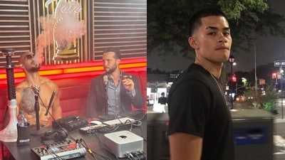 Online clash: Andrew Tate's streamer remarks ignite feud with Sneako. (@Cobratate/Twitter. X, sneako/Instagram) (Twitter. X, Instagram) Online clash: Andrew Tate's streamer remarks ignite feud with Sneako. (@Cobratate/Twitter. X, sneako/Instagram) (Twitter. X, Instagram)