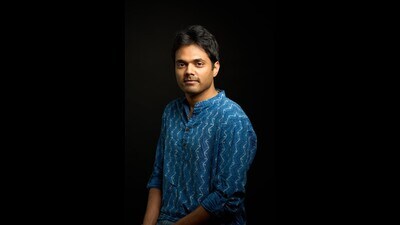 Author Nishant Injam (Courtesy the subject) Author Nishant Injam (Courtesy the subject)