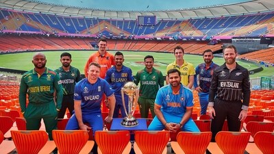 In the time between the end of the 2019 ICC World Cup and the start of this one, the 50-over format has been pushed to the margins, even after taking Covid into account (AFP) In the time between the end of the 2019 ICC World Cup and the start of this one, the 50-over format has been pushed to the margins, even after taking Covid into account (AFP)