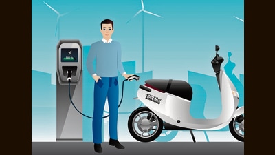 Chandigarh admn had rolled out its EV Policy in September 2022, applicable for five years, during which it plans to gradually stop registering fuel-run vehicles to dissuade people from buying vehicles that cause pollution. (Shutterstock) Chandigarh admn had rolled out its EV Policy in September 2022, applicable for five years, during which it plans to gradually stop registering fuel-run vehicles to dissuade people from buying vehicles that cause pollution. (Shutterstock)