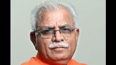Chief minister (CM) Manohar Lal Khattar said Haryana has always been in favour of finding solutions through mutual dialogue. (HT File) Chief minister (CM) Manohar Lal Khattar said Haryana has always been in favour of finding solutions through mutual dialogue. (HT File)