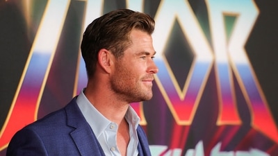 Chris Hemsworth (REUTERS)