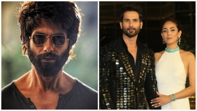 Shahid Kapoor revealed that Mira Rajput's approach to the part helped him says yes to Kabir Singh. Shahid Kapoor revealed that Mira Rajput's approach to the part helped him says yes to Kabir Singh.