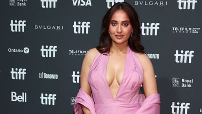 Kusha Kapila's latest film is Thank You For Coming. (Getty Images via AFP) Kusha Kapila's latest film is Thank You For Coming. (Getty Images via AFP)