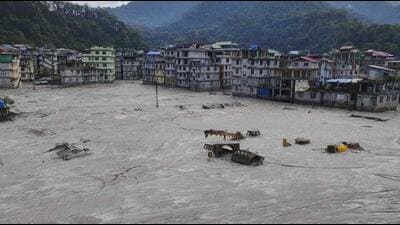 On September 30, HT reported that monsoon 2023 has been a story of swings, and as the months progressed, the variations only became more intense (AP)