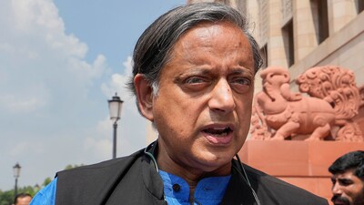 Shashi Tharoor said India has been a self-directed country since Independence. (PTI) Shashi Tharoor said India has been a self-directed country since Independence. (PTI)
