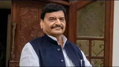 Samajwadi Party general secretary Shivpal Yadav (HT File Photo)