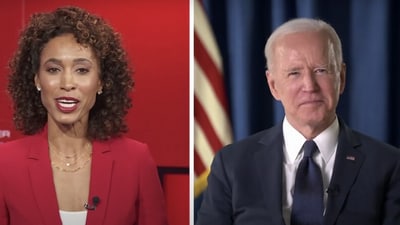Sage Steele talks Joe Biden interview (ESPN)