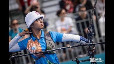 Simranjit Kaur (HT photo)