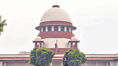 The Supreme Court directs judges to be more technology-friendly. (ANI) The Supreme Court directs judges to be more technology-friendly. (ANI)