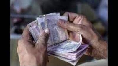 The accused bribed a local resident in lieu of favouring his relative in a criminal case. (HT FILE) The accused bribed a local resident in lieu of favouring his relative in a criminal case. (HT FILE)