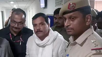 The court sent the 51-year-old senior leader of the AAP to ED custody till October 10. (ANI) The court sent the 51-year-old senior leader of the AAP to ED custody till October 10. (ANI)