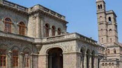 The examination of around 7.5 lakh students of colleges in three districts of Pune, Ahmednagar and Nashik affiliated to SPPU is conducted by the varsity. (HT FILE PHOTO)
