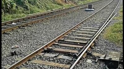 The new names are after the deities associated with these places. The name change will give a new identity to the religious places here and the number of tourists will also increase, said railways officials. (Pic for representation) The new names are after the deities associated with these places. The name change will give a new identity to the religious places here and the number of tourists will also increase, said railways officials. (Pic for representation)