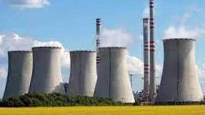 The planned 800 MW unit is an extension of the two 300 MW units DCRTPP Yamunanagar. (HT File/For representational purposes only) The planned 800 MW unit is an extension of the two 300 MW units DCRTPP Yamunanagar. (HT File/For representational purposes only)