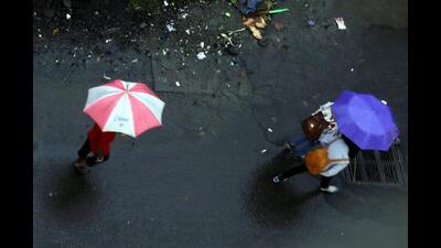 This year, the monsoon began withdrawing from west Rajasthan on September 25 as against its normal date of September 15. (REPRESENTATIVE PIC)