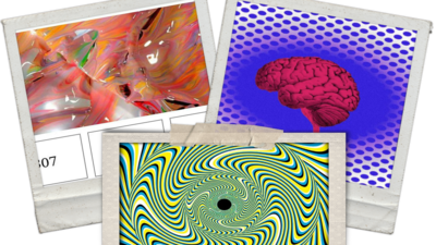 Can You Find It Before Your Eyes Get Dizzy? Can You Find It Before Your Eyes Get Dizzy?