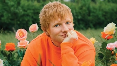 Ed Sheeran is prepared for all scenarios. Ed Sheeran is prepared for all scenarios.