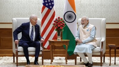PM Modi and US President Biden (Twitter)