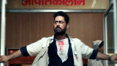 Mumbai Diaries Season 2 review: Mohit Raina returns for a second season. Mumbai Diaries Season 2 review: Mohit Raina returns for a second season.