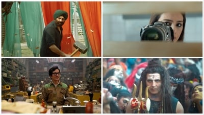 OTT releases this week range from Khufiya to Fair Play, OMG2 to Gadar 2.