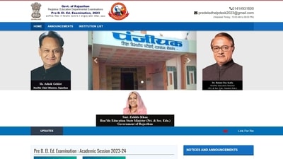 Registration for Rajasthan BSTC Counselling 2023 Begins Today Registration for Rajasthan BSTC Counselling 2023 Begins Today