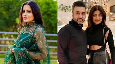 Uorfi Javed has this to say about Raj Kundra as he recently commented on her.