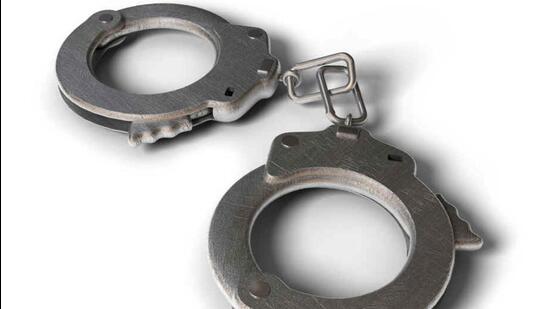 On Thursday, he was arrested in relation to a series of thefts he committed over two years in Delhi-NCR. (Represenational image)