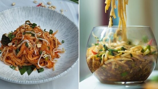 noodles were initially popular in China and Japan, toady thousands of its diverse versions are eaten across the world in different shapes, flavours and grains.