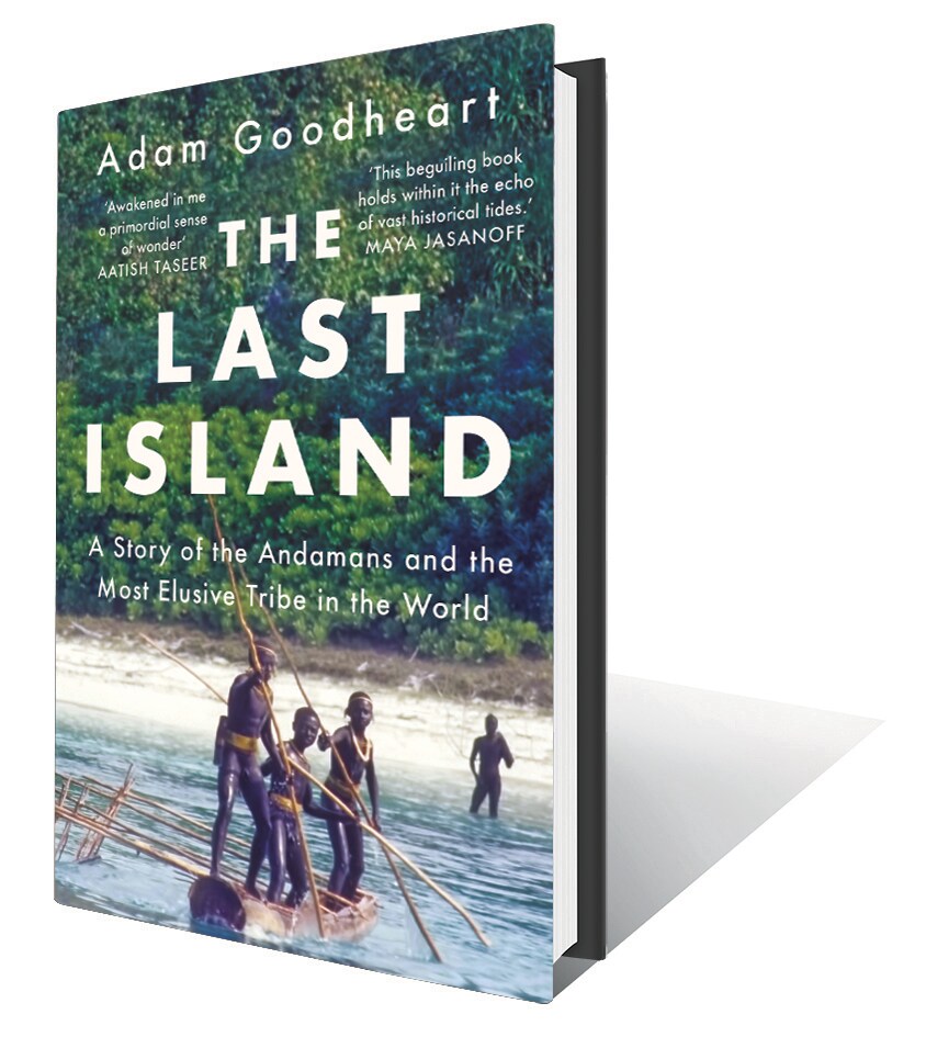 254pp, ₹699; Juggernaut (Telling stories of those drawn to the mystery of North Sentinel island and the tragic encounters of Andaman tribes with the outside world) 254pp, ₹699; Juggernaut (Telling stories of those drawn to the mystery of North Sentinel island and the tragic encounters of Andaman tribes with the outside world)